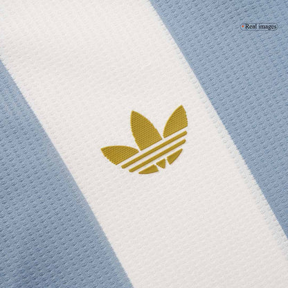 Miniconjunto Argentina Aniversario de 50 Años 2024 Niño
