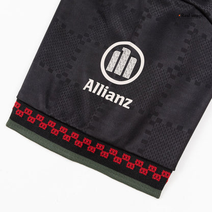 Conjunto Infantil Completo Bayern Munich 2025/26 Tercera Equipación Kids