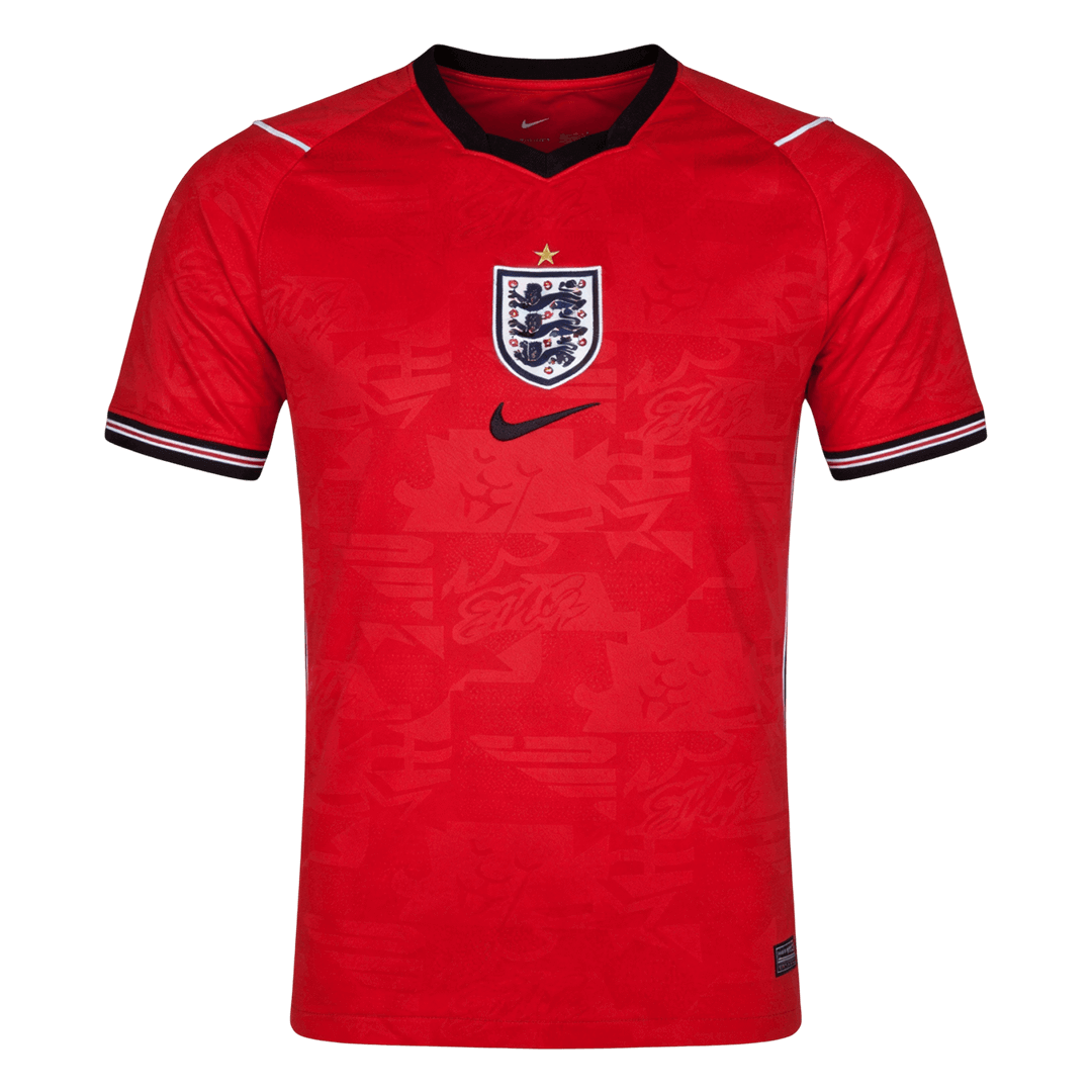Camiseta England 2026 Segunda Equipación Copa del Mundo - Versión Hincha