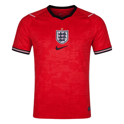 Camiseta England 2026 Segunda Equipación Copa del Mundo - Versión Hincha