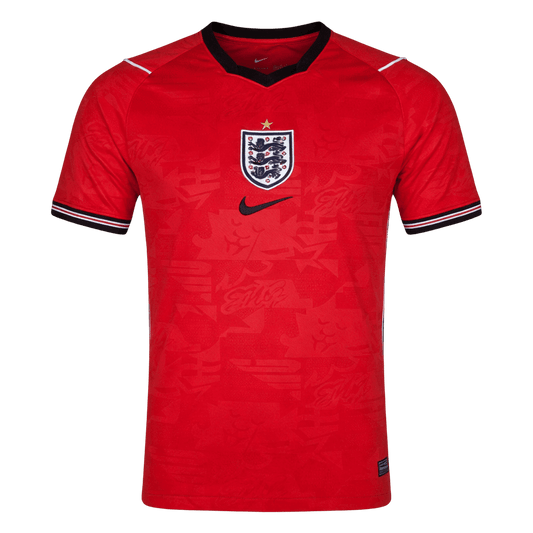Camiseta England 2026 Segunda Equipación Copa del Mundo - Versión Hincha