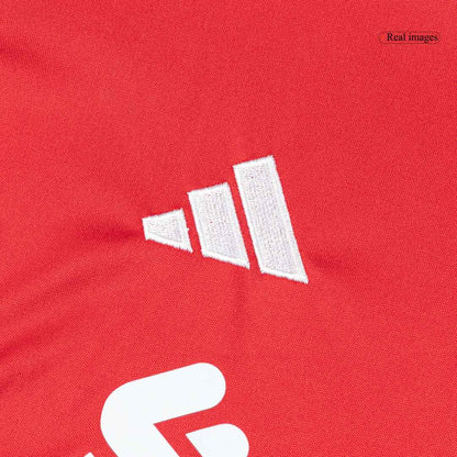 Conjunto Infantil Completo Liverpool 2025/26 Primera Equipación - Vista 9