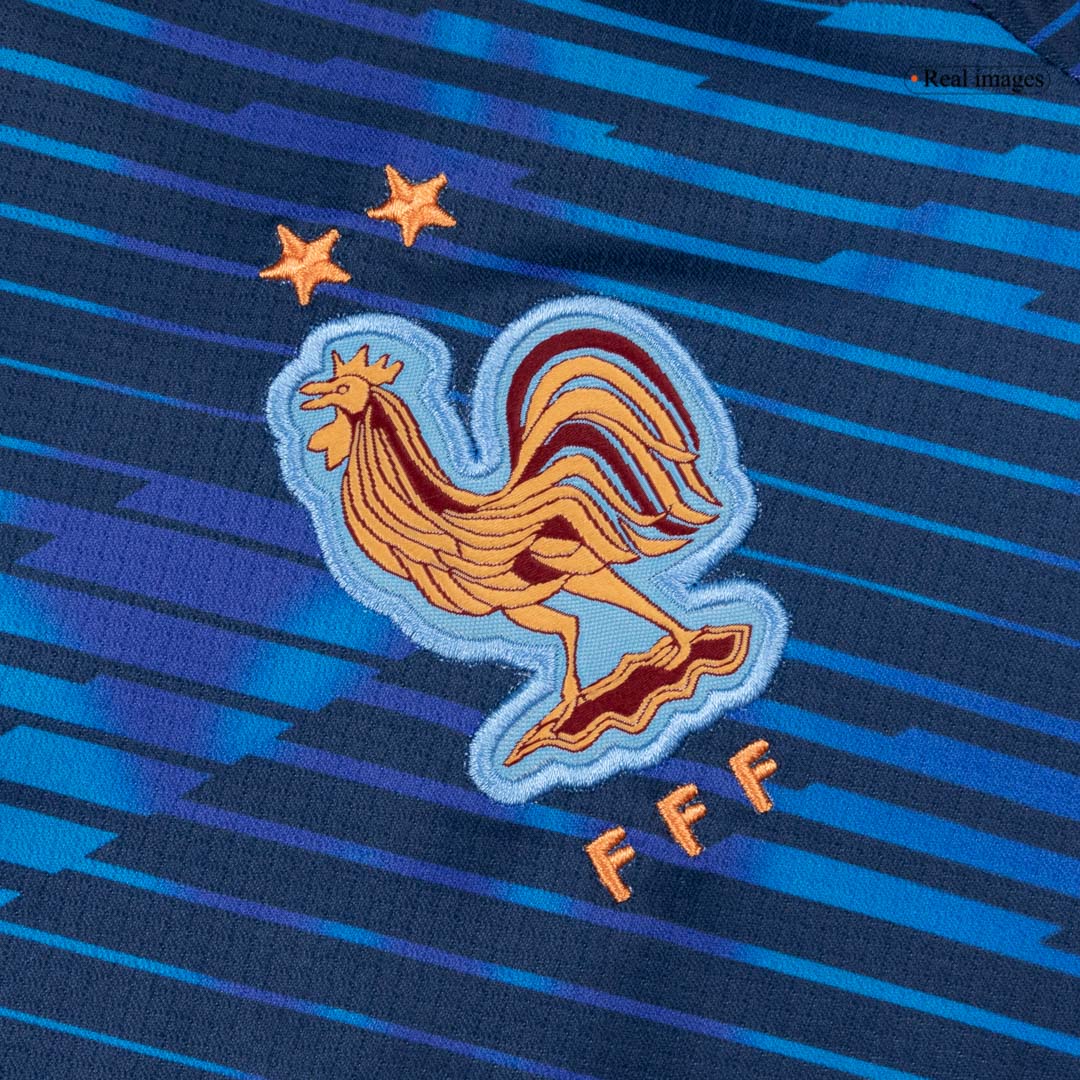 Camiseta Olise #11 Francia 2026 Primera Equipación Copa del Mundo - Versión Hincha - Vista 4