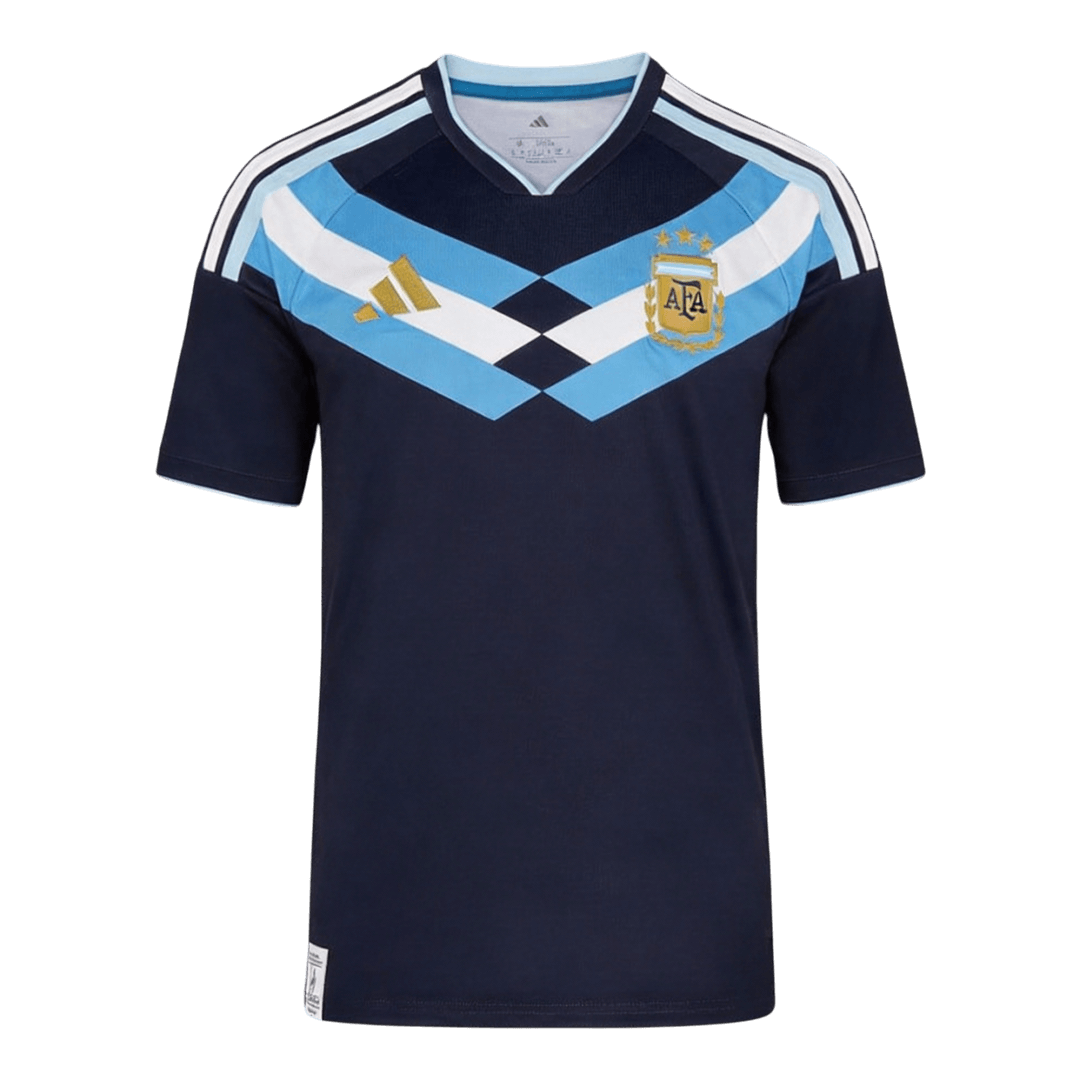 Camiseta Argentina 2026 Edición Especial Especial Copa del Mundo - Versión Hincha