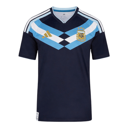 Camiseta Argentina 2026 Edición Especial Especial Copa del Mundo - Versión Hincha