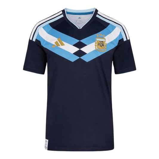Camiseta Argentina 2026 Edición Especial Especial Copa del Mundo - Versión Hincha
