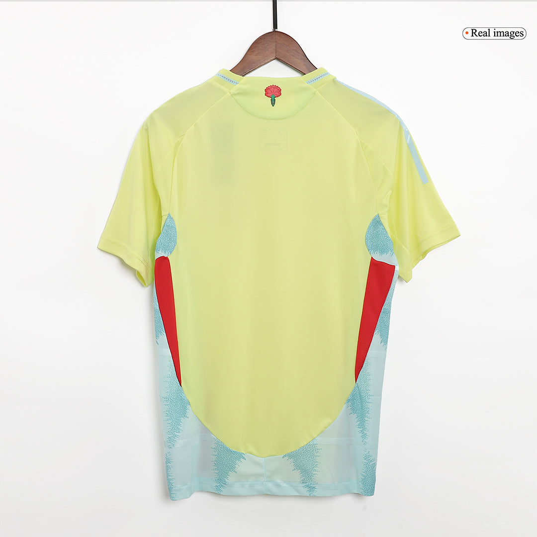 Camiseta España Euro 2024 Segunda Equipación - Versión Jugador