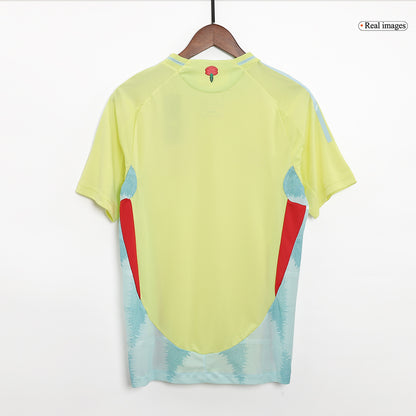 Camiseta España Euro 2024 Segunda Equipación - Versión Jugador