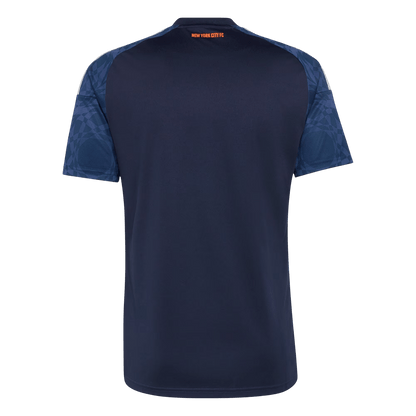 Camiseta New York City 2025/26 Segunda Equipación - Versión Hincha