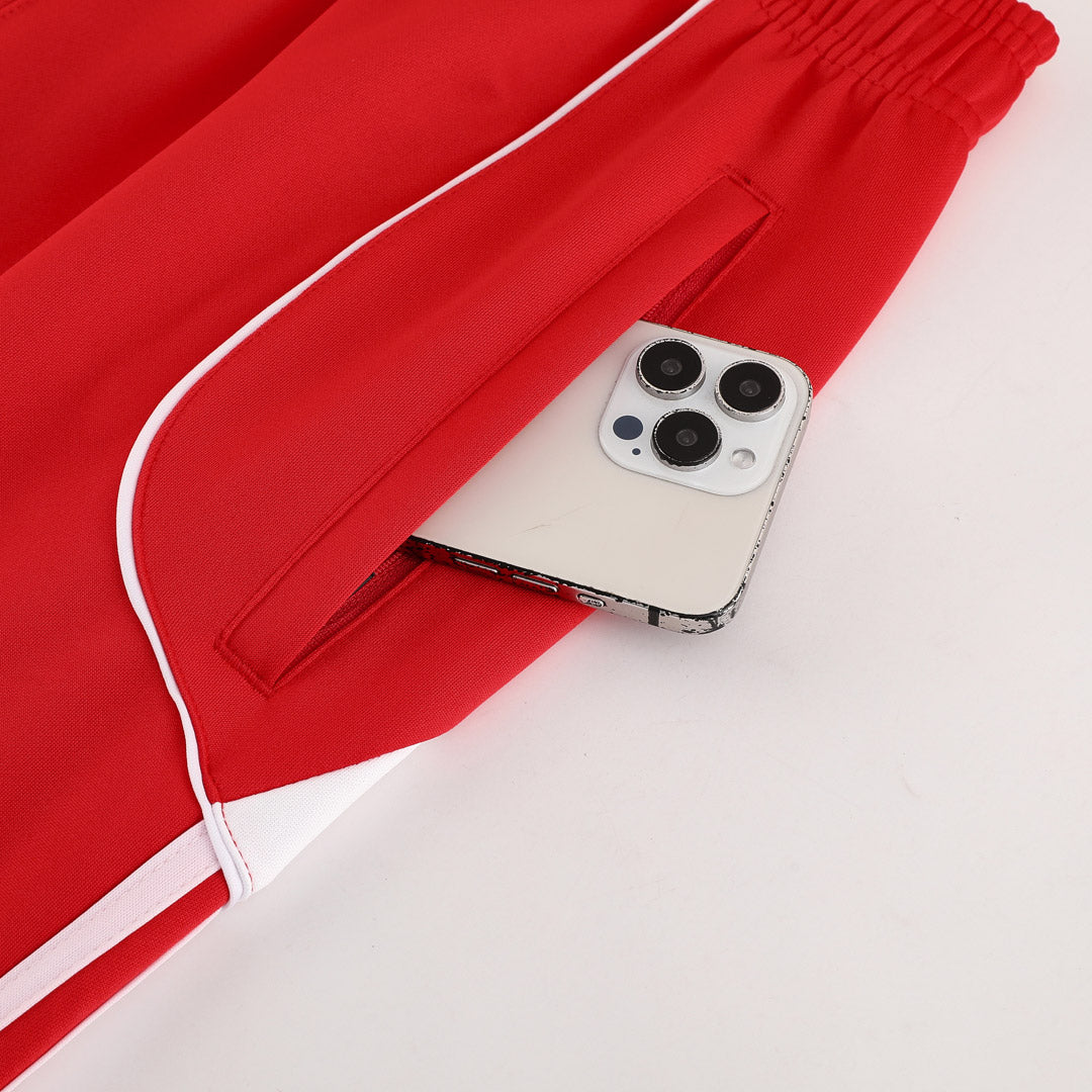 Conjunto de Chaqueta de Entrenamiento Bayern Munich 2025/26