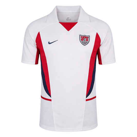 Retro 2002 Estados Unidos Local