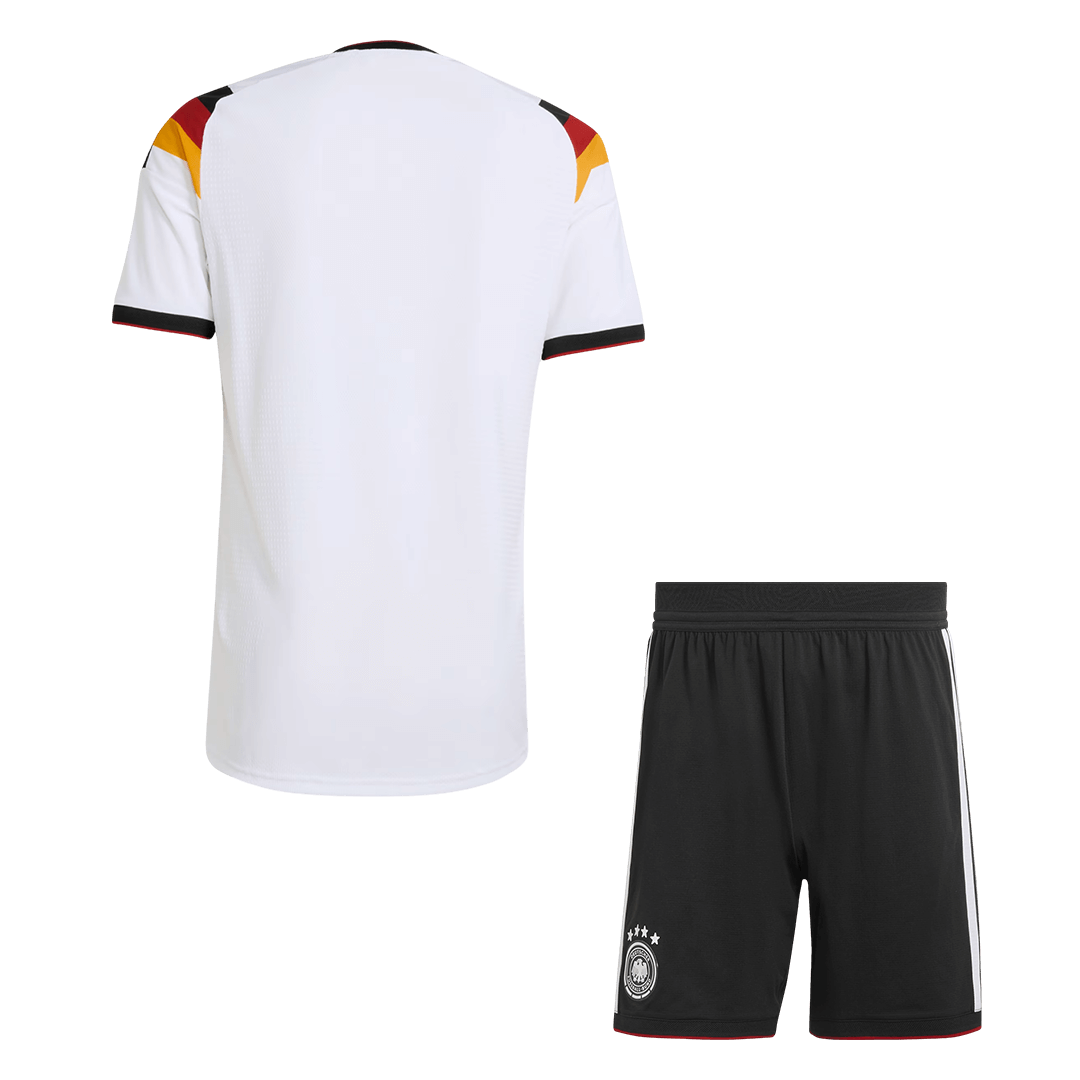 Conjunto Alemania 2026 Primera Equipación Copa del Mundo