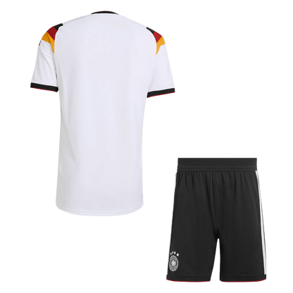 Conjunto Alemania 2026 Primera Equipación Copa del Mundo