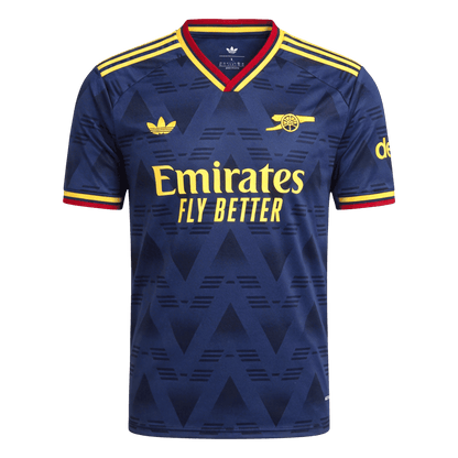 Camiseta Auténtica Arsenal 2026/27 Segunda Equipación - Versión Jugador