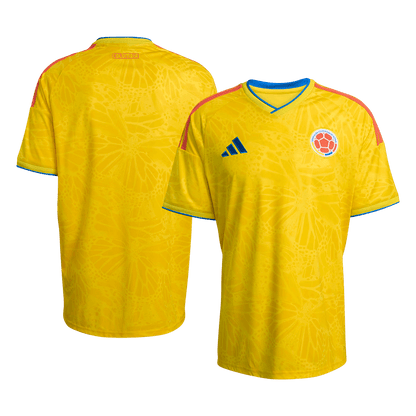 Conjunto Colombia 2026 Primera Equipación Copa del Mundo - Vista 9