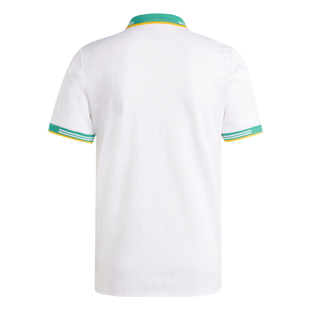 Camiseta Auténtica Roma 2025/26 Tercera Equipación -Versión Jugador