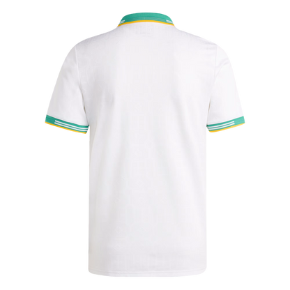 Camiseta Auténtica Roma 2025/26 Tercera Equipación -Versión Jugador