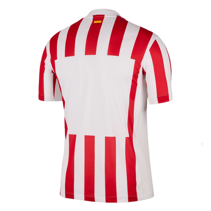 Camiseta Atlético de Madrid 2025/26 Primera Equipación Hombre - Versión Hincha