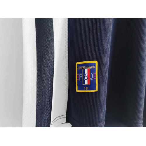 Retro 1998 Yugoslavia Primera Equipación Copa del Mundo