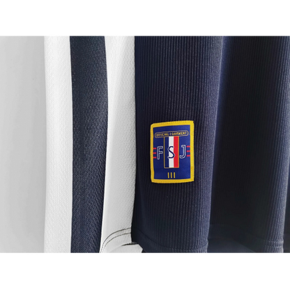 Retro 1998 Yugoslavia Primera Equipación Copa del Mundo