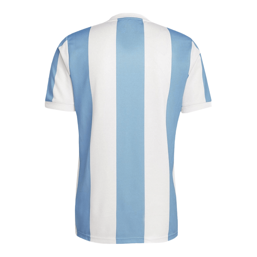 Camiseta Argentina Aniversario de 50 Años 2024 Hombre-Versión Hincha