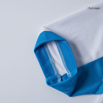 Camiseta RABIOT #25 Marseille 2025/26 Primera Equipación - Versión Hincha