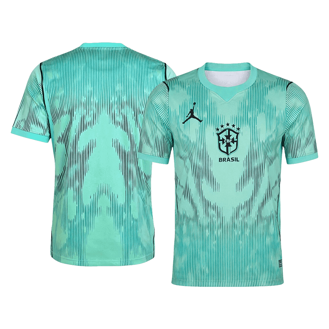 Camiseta Brasil 2026 Copa del Mundo - Versión Hincha