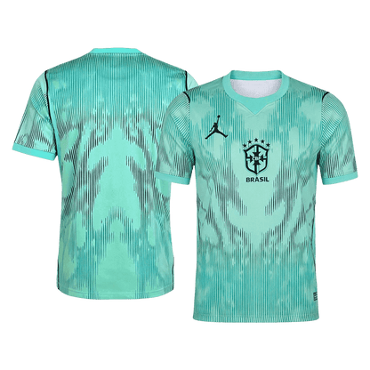 Camiseta Brasil 2026 Copa del Mundo - Versión Hincha