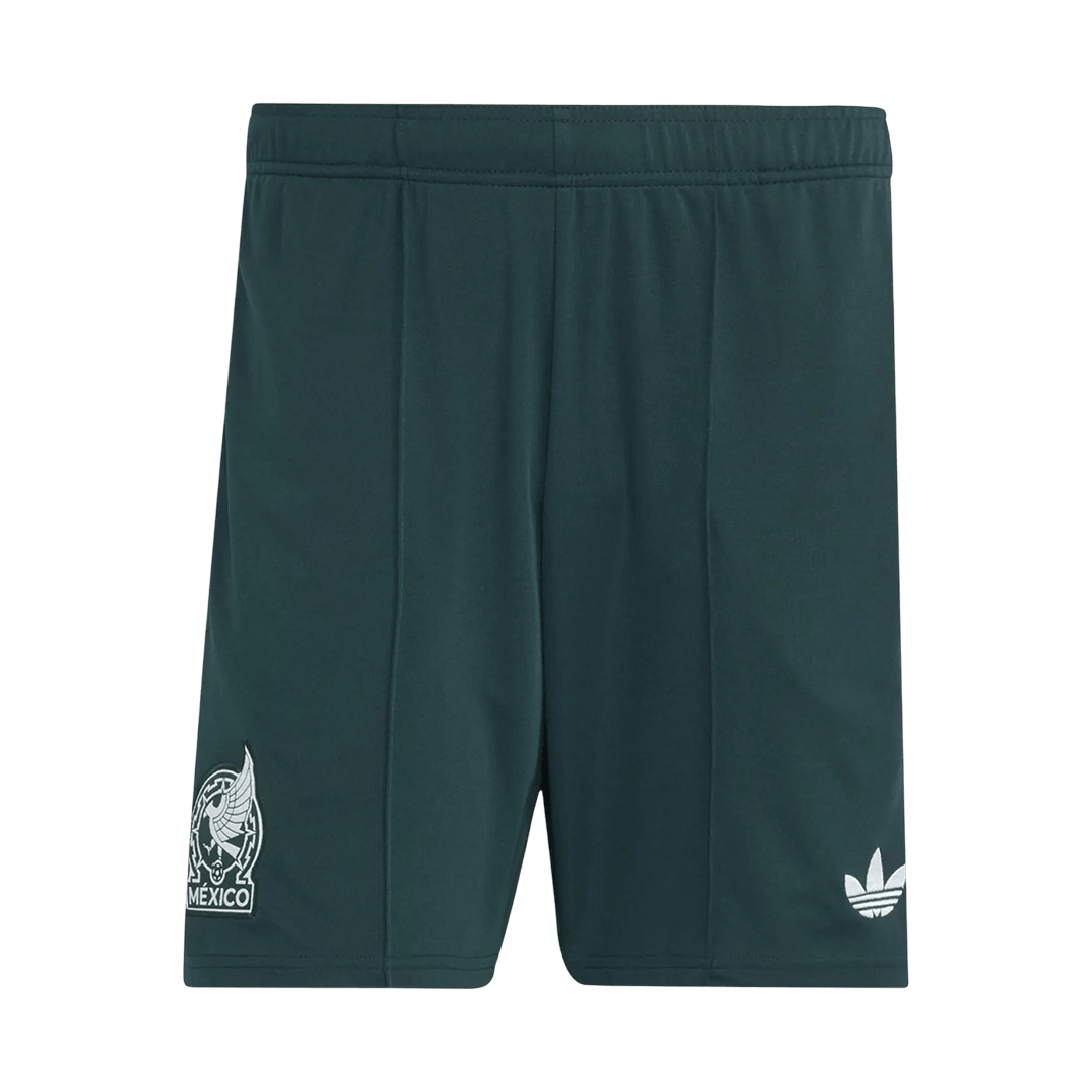 Pantalón Corto México 2026 Segunda Equipación Copa del Mundo