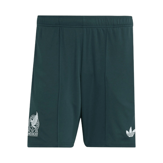 Pantalón Corto México 2026 Segunda Equipación Copa del Mundo