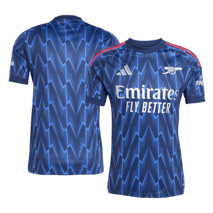 Camiseta Arsenal 2025/26 Segunda Equipación-Versión Hincha