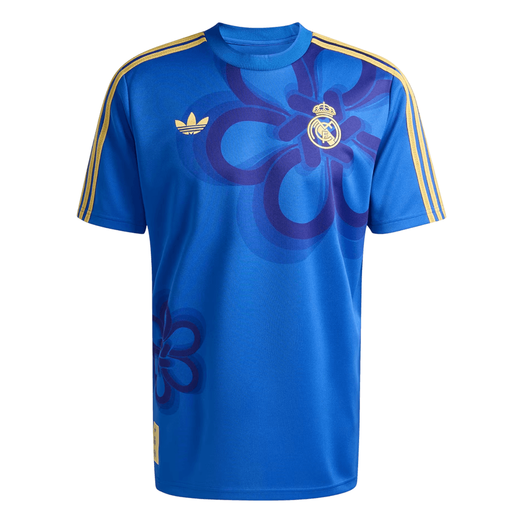 Camiseta Real Madrid 2025/26 - Versión Hincha