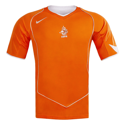 Retro 2004 Países Bajos Primera Equipación