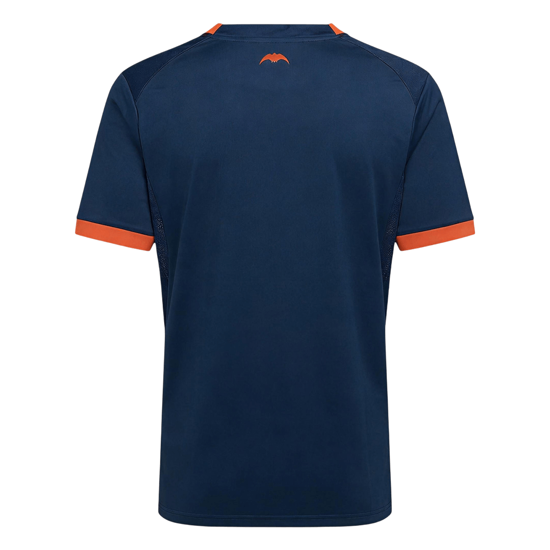Camiseta Valencia 2026/27 Segunda Equipación - Versión Hincha - Vista 2
