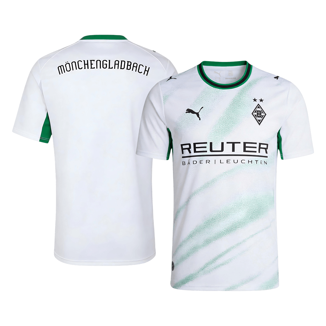 Camiseta Borussia Mönchengladbach 2026/27 Primera Equipación - Versión Hincha