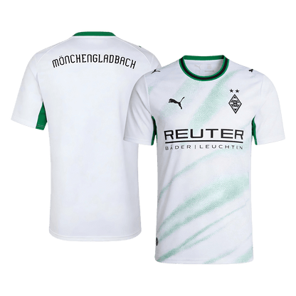 Camiseta Borussia Mönchengladbach 2026/27 Primera Equipación - Versión Hincha