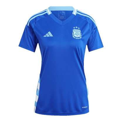Camiseta Argentina Copa América 2024 Segunda Equipación Mujer