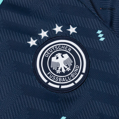 Camiseta KIMMIC #6 Germany 2026 Segunda Equipación Copa del Mundo - Versión Hincha