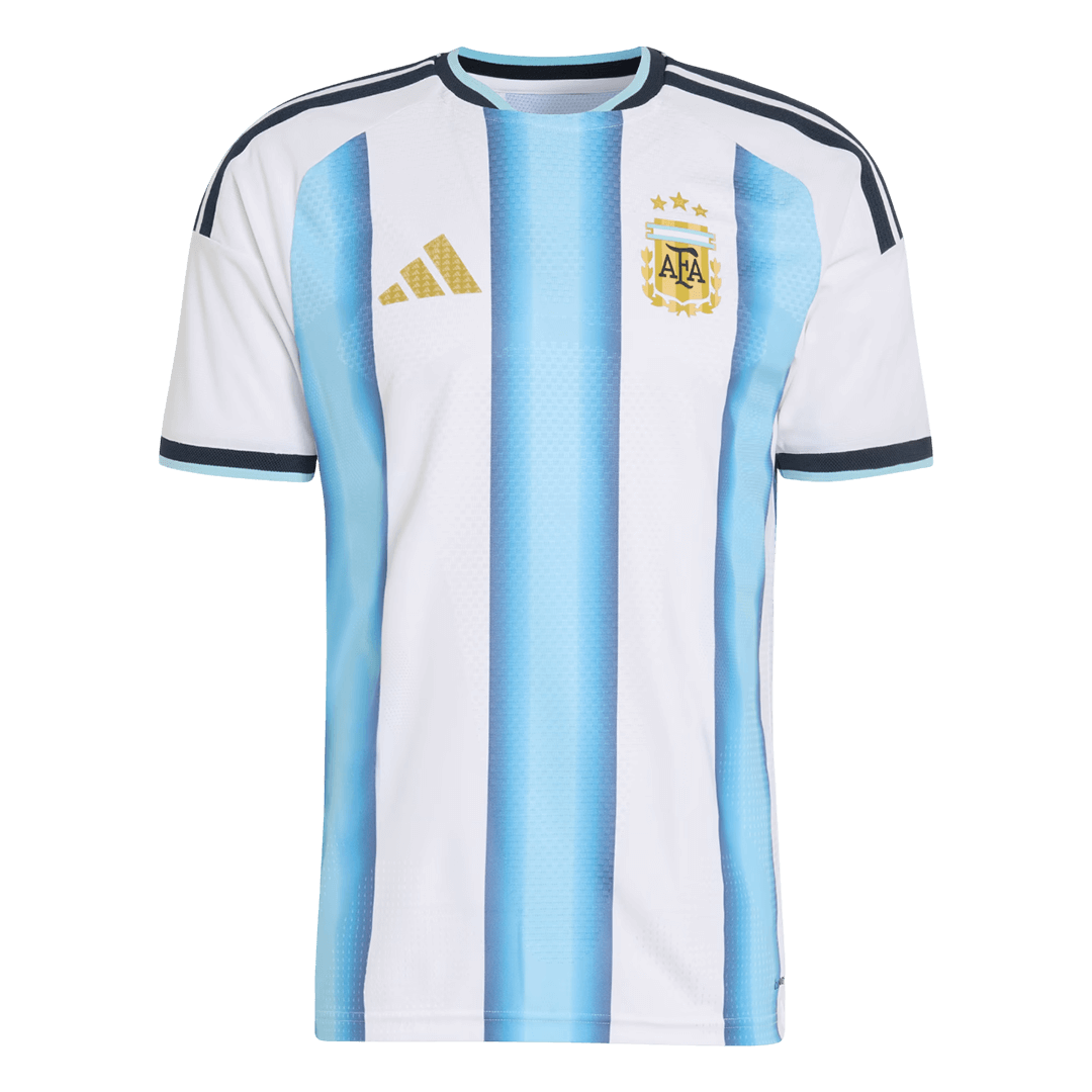 Camiseta Auténtica Argentina 2026 Primera Equipación Copa del Mundo - Versión Jugador