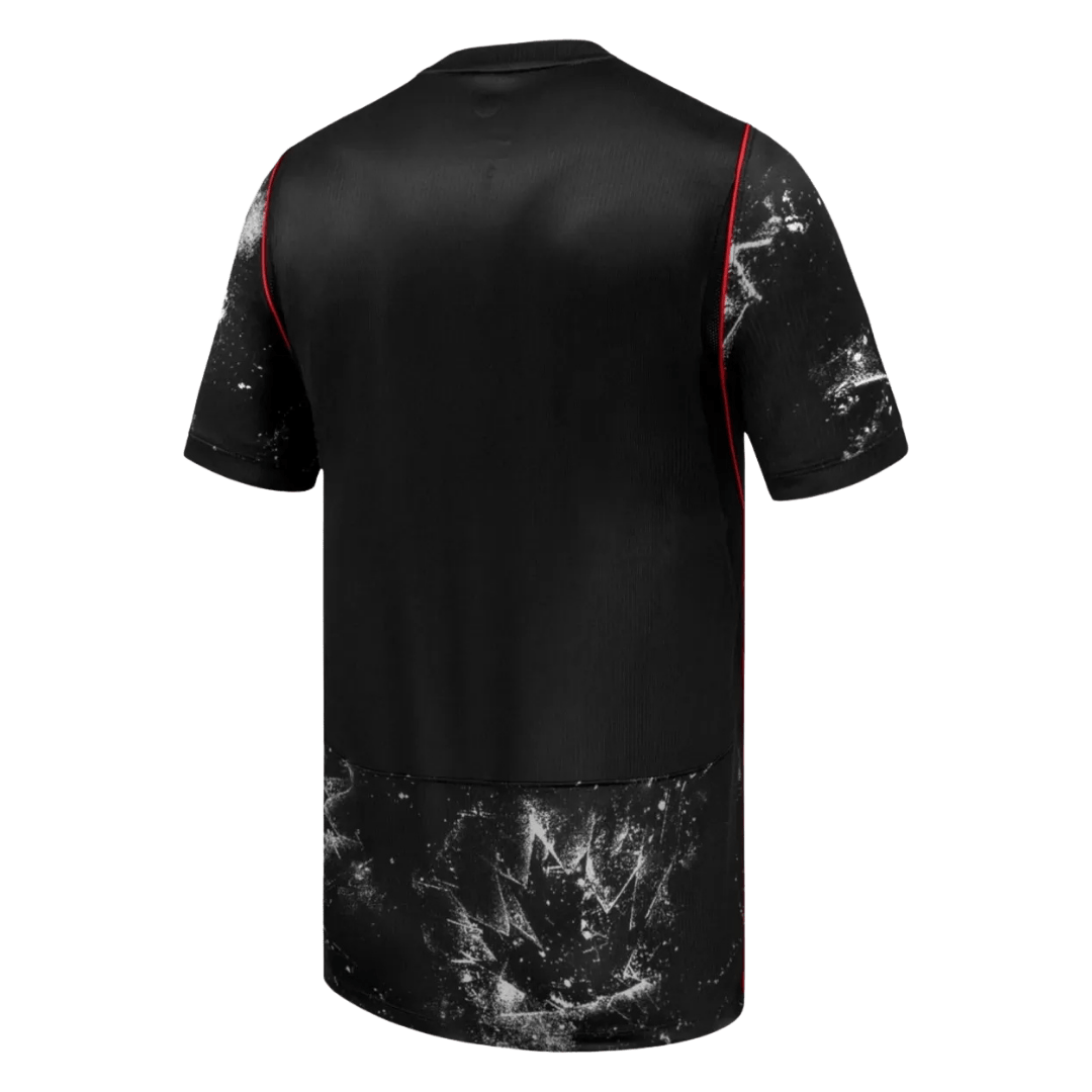 Camiseta Canadá 2026 Segunda Equipación Copa del Mundo - Versión Hincha