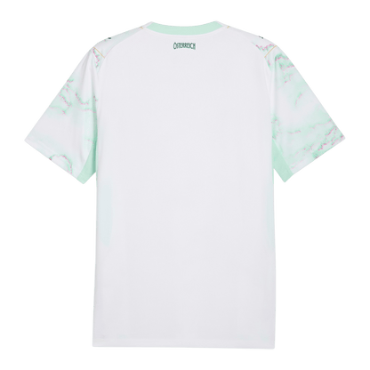 Camiseta Austria 2026 Segunda Equipación Copa del Mundo - Versión Hincha - Vista 2
