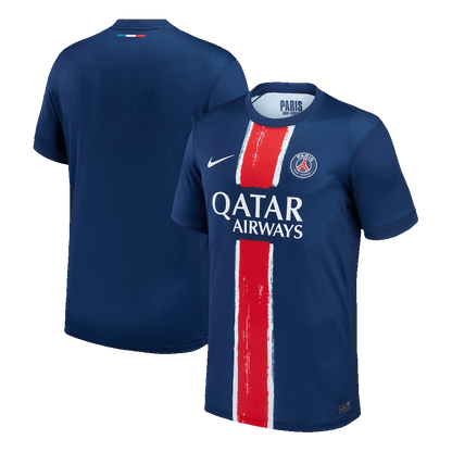 Camiseta PSG 2024/25 Primera Equipación - Versión Hincha