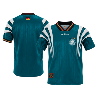 Retro 1996/97 Alemania Segunda Equipación