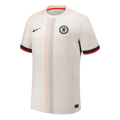 UCL Camiseta Auténtica PALMER #10 Chelsea 2025/26 Segunda Equipación-Versión Jugador