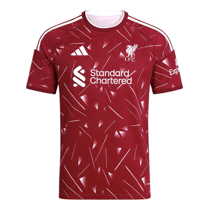 Camiseta Liverpool 2026/27 Primera Equipación - Versión Hincha