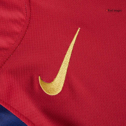 Camiseta Barcelona Copa del Rey Final 2024/25 Home Local Hombre - Versión Hincha