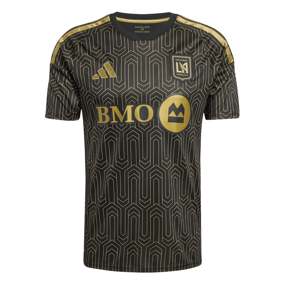 Camiseta Los Angeles FC 2026/27 Primera Equipación - Versión Hincha