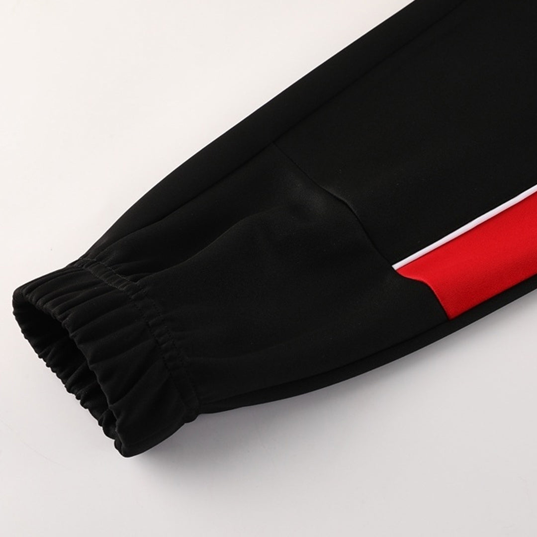 Conjunto de Chaqueta de Entrenamiento AC Milan 2025/26