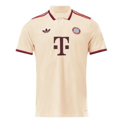 Camiseta Bayern Munich 2024/25 Tercera Equipación - Versión Hincha