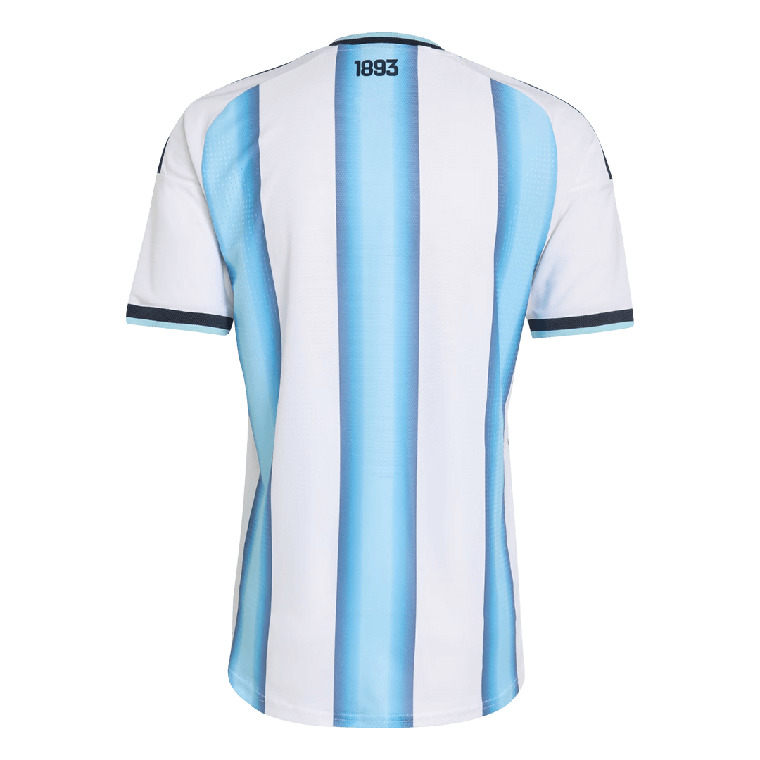 Camiseta Auténtica Argentina 2026 Primera Equipación Copa del Mundo - Versión Jugador - Vista 2